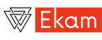 ekam logo